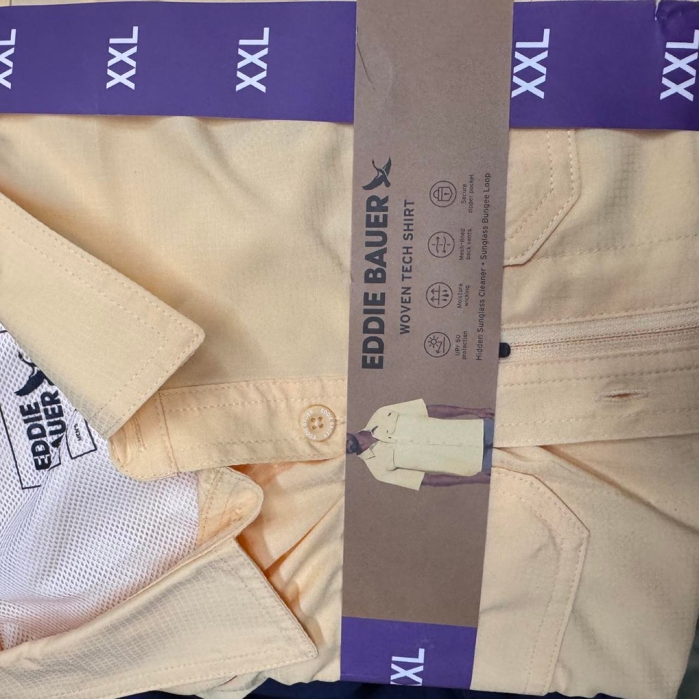 Eddie Bauer Dress‎ Shirt